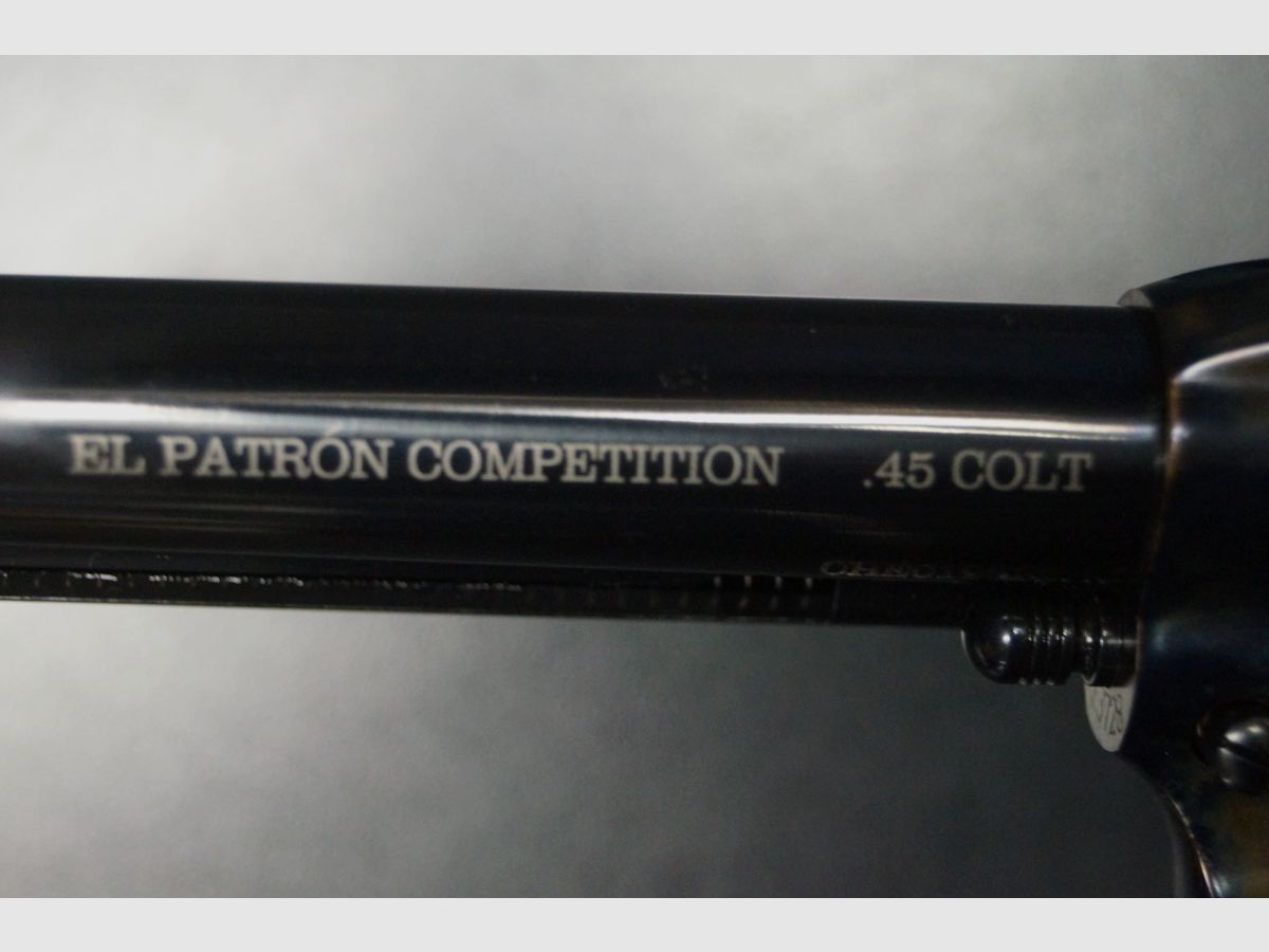 Uberti 1873 El Patron 4120, Bild 8 von 9
