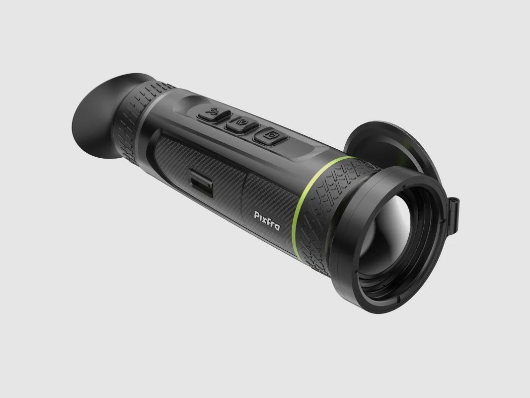 Pixfra 15263 Wärmebildgerät Monokular Sirius S435 384x288 35mm