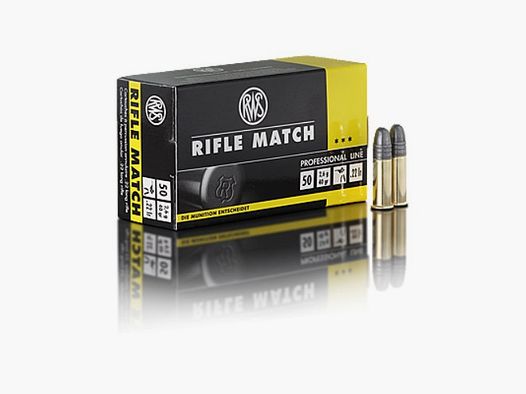 RWS Rifle Match