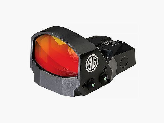 Sig Sauer Romeo 1 avec montage