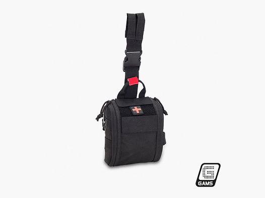 Botiquín pernera paramédico FAST – ELITEBAGS