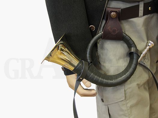 Fürst-Pless-Horn in Spezialausführung