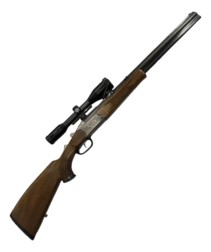 Blaser 700/88 Cal. 5,6x50R, 16/70 En Estado Como Nuevo