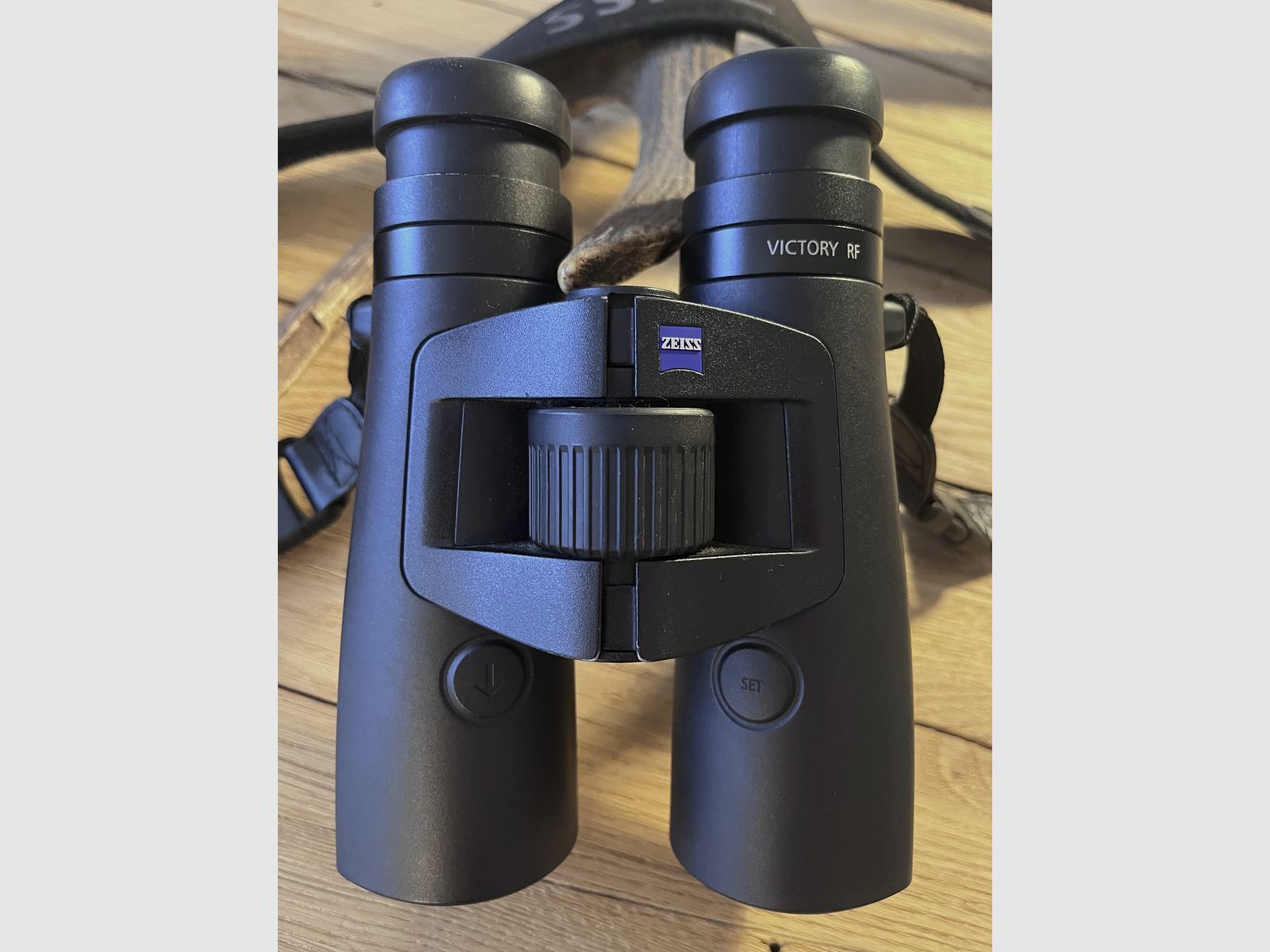 Zeiss Victory 10x42 RF| Laser-Entfernungsmesser