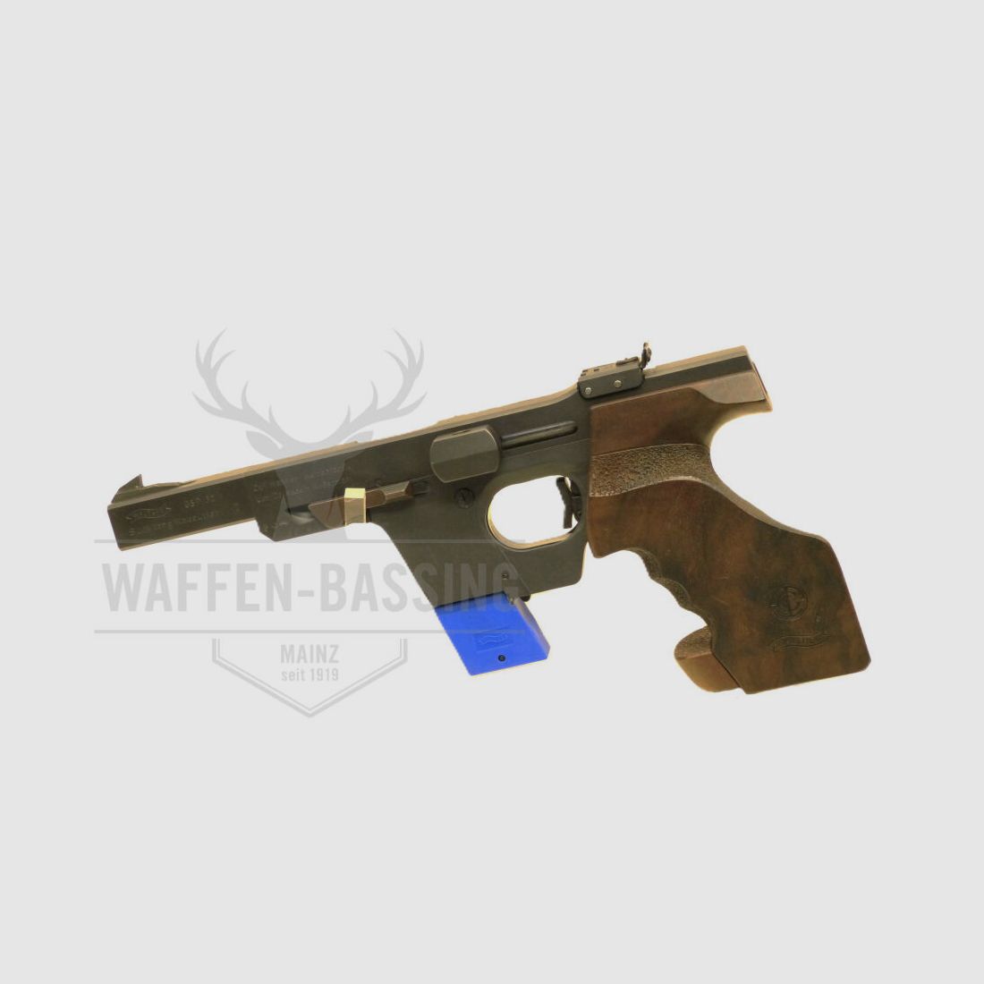 Walther GSP