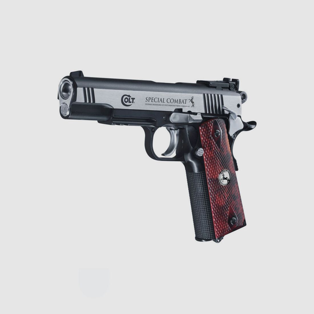 Colt Special Combat Classic CO2