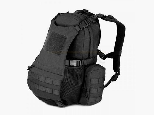 Warrior Mochila Cargo Grande para Casco 28L - Negra