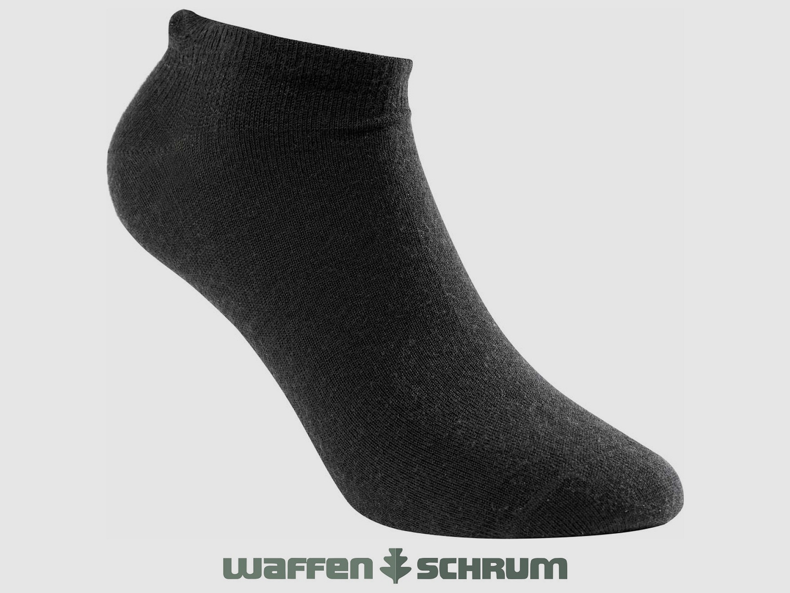 Woolpower Under Sock Short Liner Gray