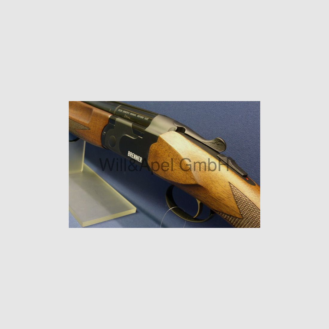 Brenner BF 18 Black