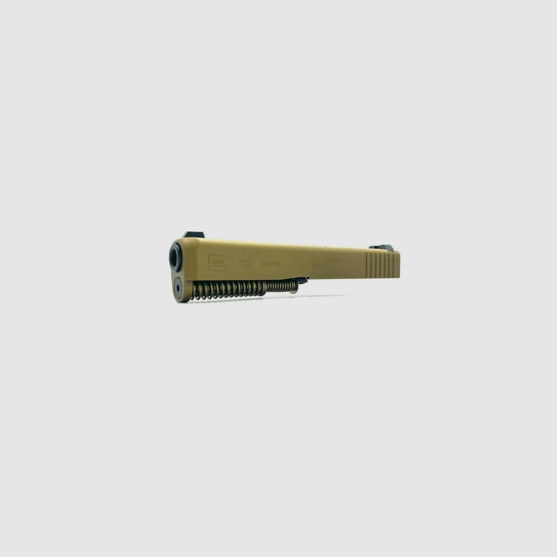 GLOCK Pistolen-Wechselsystem Mod. 19X Gen5 für Mod. 23/32 9mmLuger