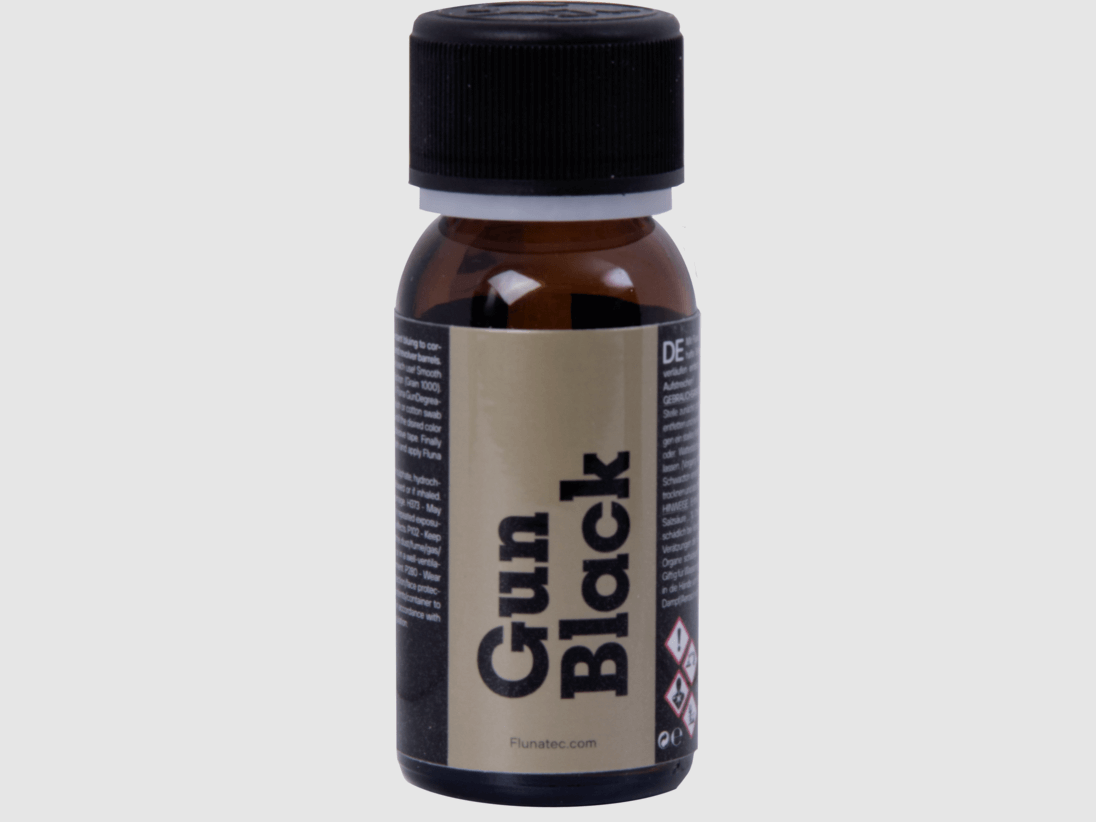 Fluna Gun Black Brunitura broni (50 ml)