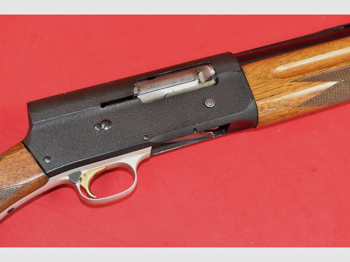 #7637 FN BROWNING AUTO 5 escopeta, cal. 12/70, imagen 3 de 24