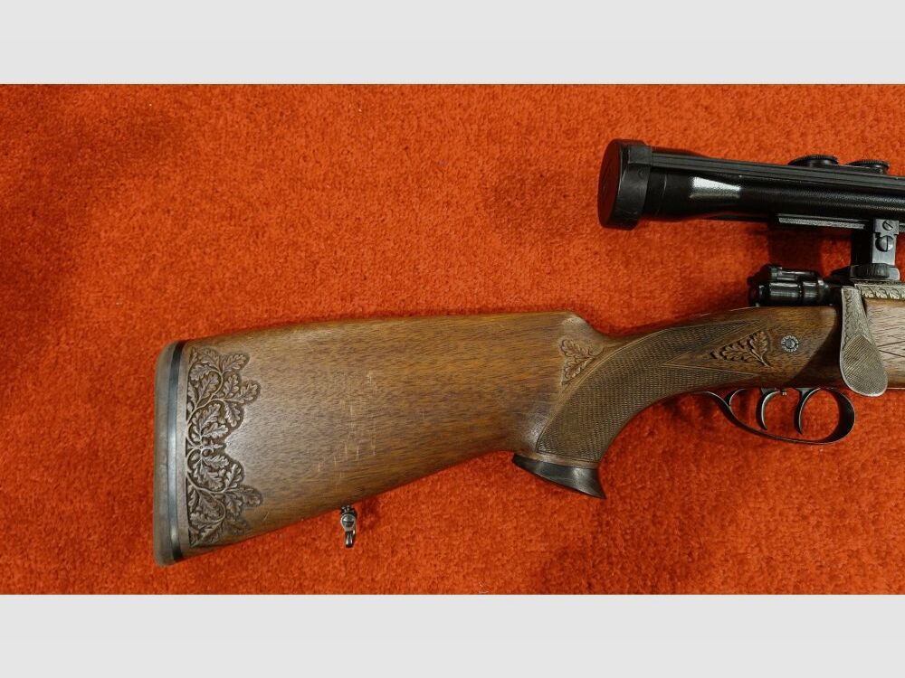 Mauser Mod. K 98 7x57, image 2 of 9