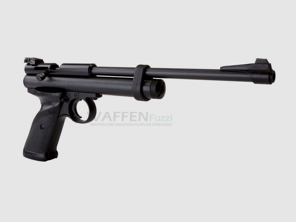 Pistola CO2 Crosman 2300T calibre 4,5 mm diabolo