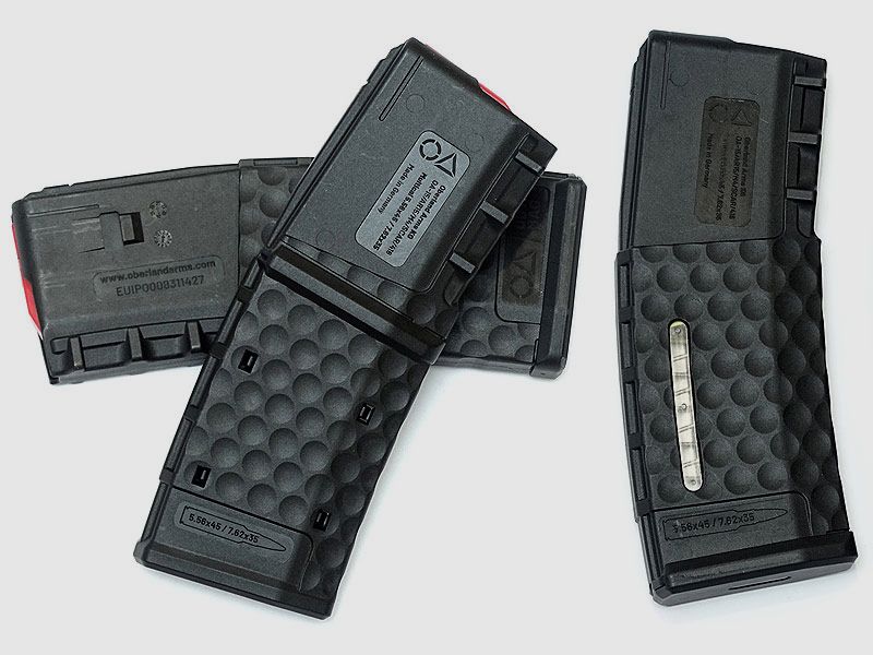 Oberland Arms OA Active-MAG Schwarz