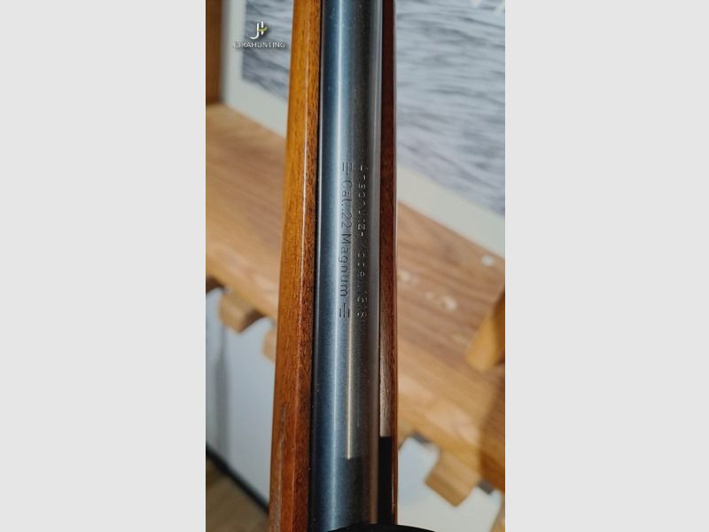 Anschütz 1518 .22WinMag Stutzen