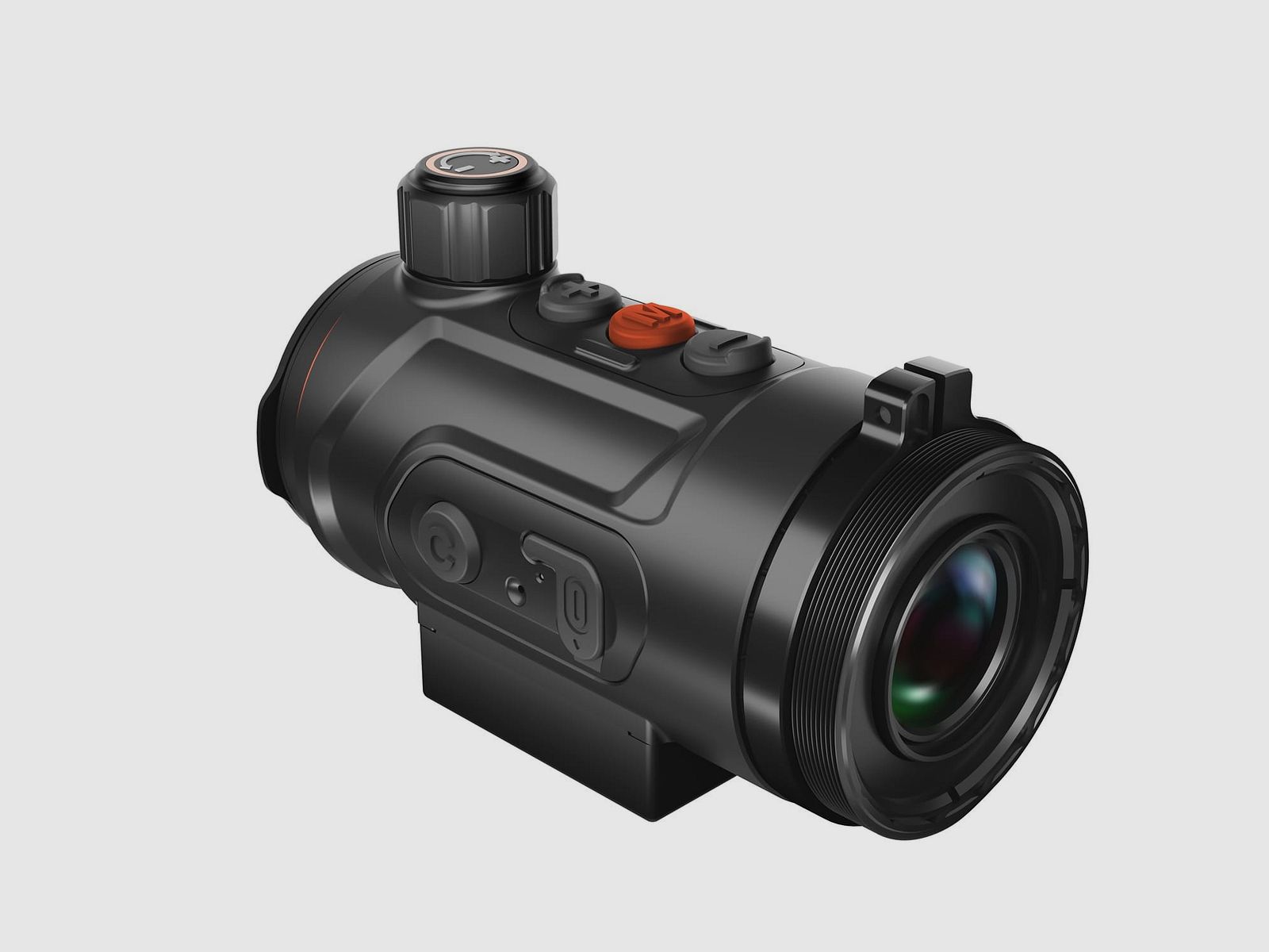 ThermTec Hunt 335 Pro thermal imaging attachment