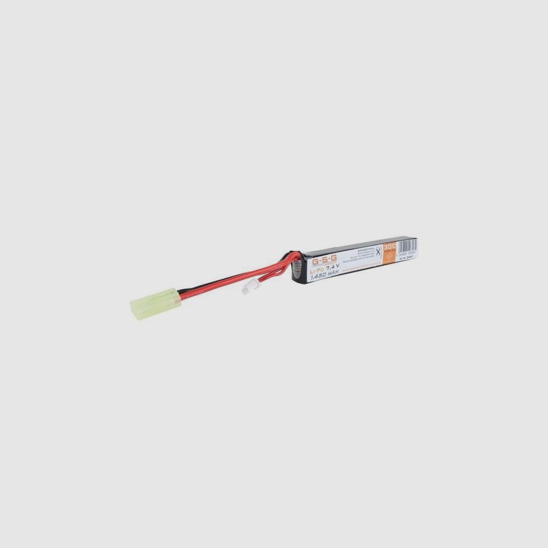 GSG Li-Po Akku 7,4V 1450mAh