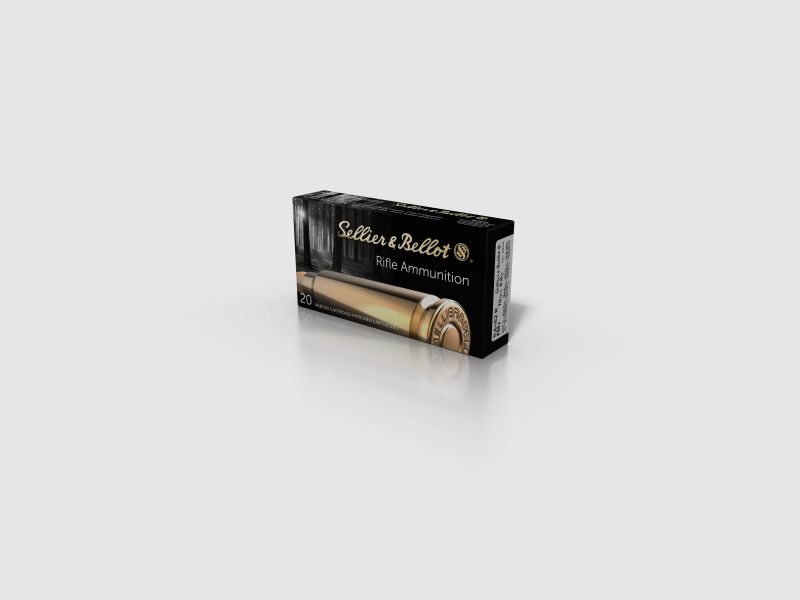 Sellier & Bellot Kal. 5,6x52 R - 4,6g / 70 gr