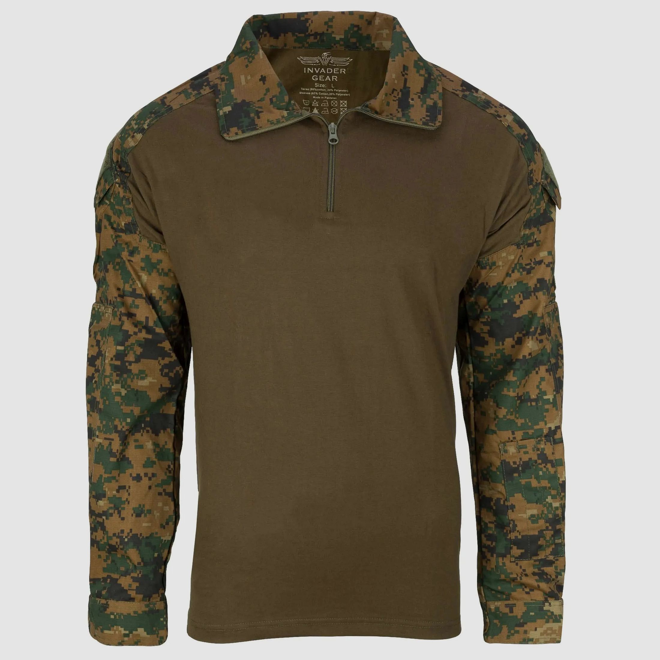 Invadergear Invader Gear Combat Shirt marpat