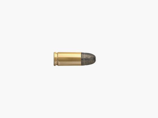 Cartouches 9mm 124 grains LRN x 50 Magtech