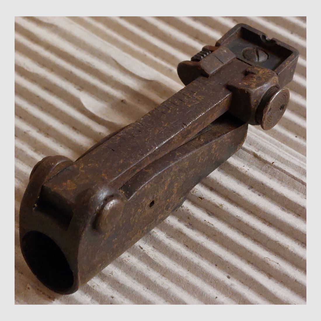 Visore completo Lee Enfield No1 MKIII britannico Smle Enfield