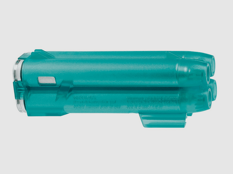 Piexon Professional Pfefferspray JPX6 -Trainingsmagazin
