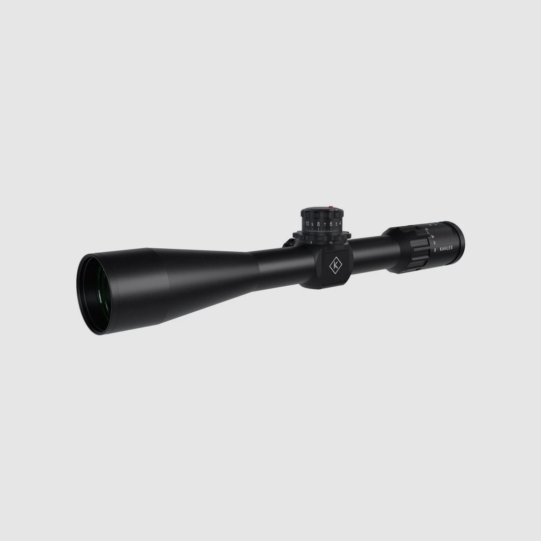 Zielfernrohr KAHLES K864 - 8-64x56 CCW MOAK+ w-Right, Bild 1 von 19
