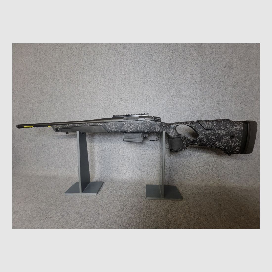 Berga B14Thumbhole