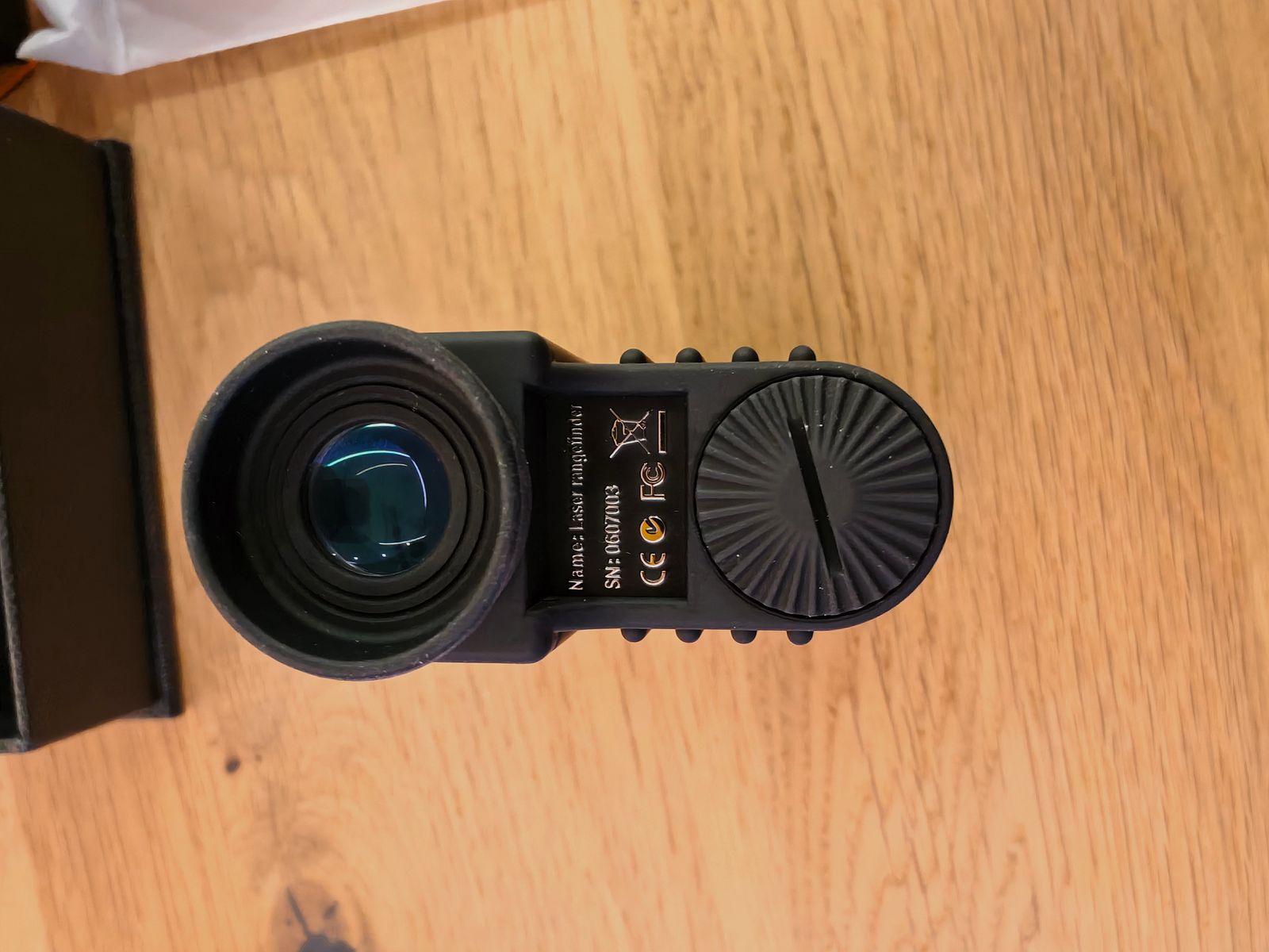 Laser-Entfernungsmesser