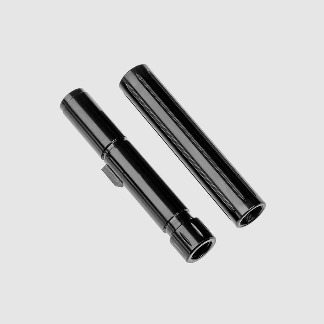 Canna tuning Beeman BP50 | Acciaio inossidabile | 12,7 mm | con filettatura + attacco | 30J+ | OPZIONE