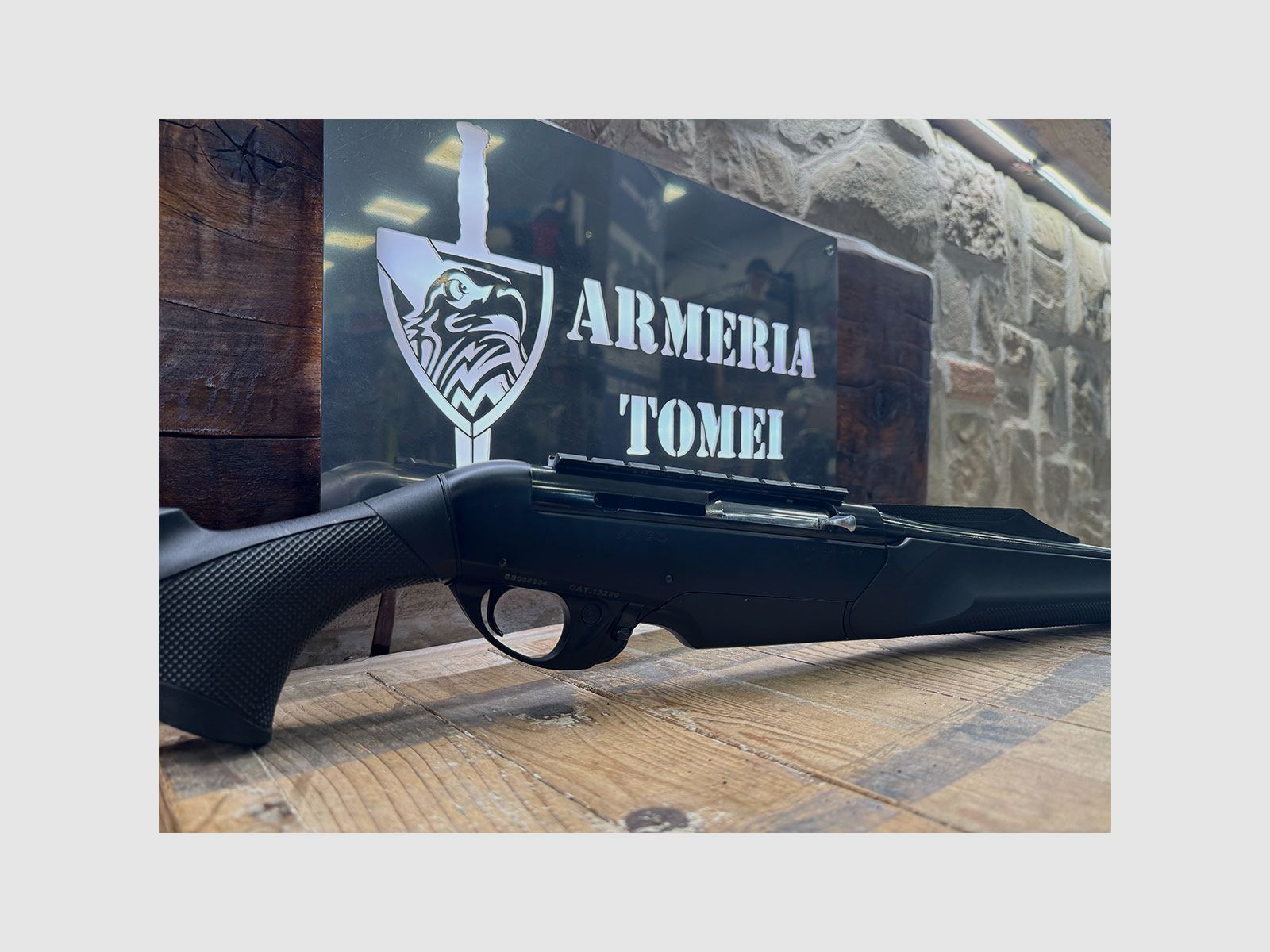 GEBRAUCHT – BÜCHSE – BENELLI MOD. ARGO Kal. 30-06 SPRG, Bild 2 von 5