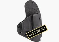 Ghost Holster Civilian Inside S Elite für Glock 17/19/20/22/23 - Gen. 4/ 5