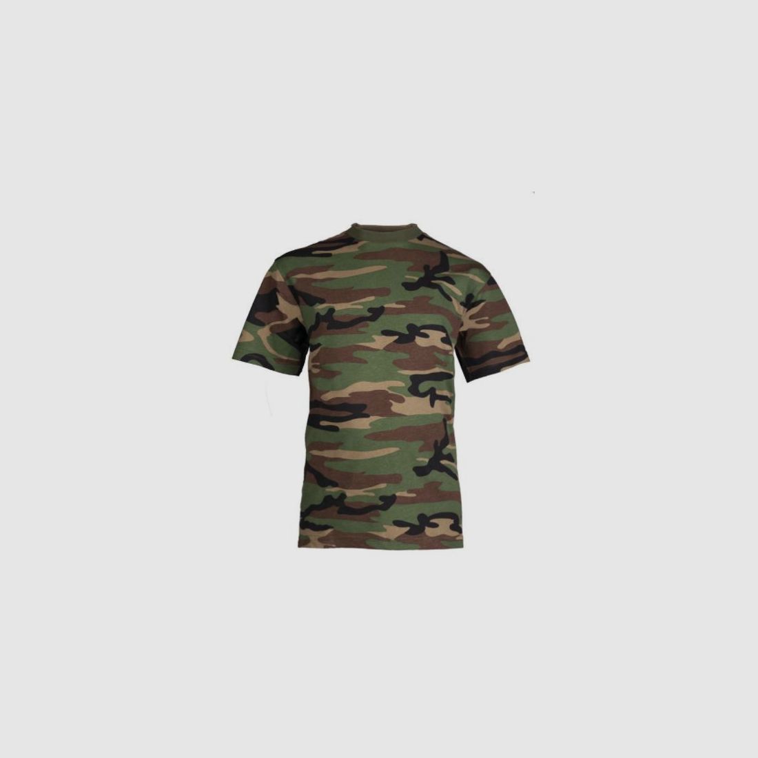 T-SHIRT KIDS WOODLAND