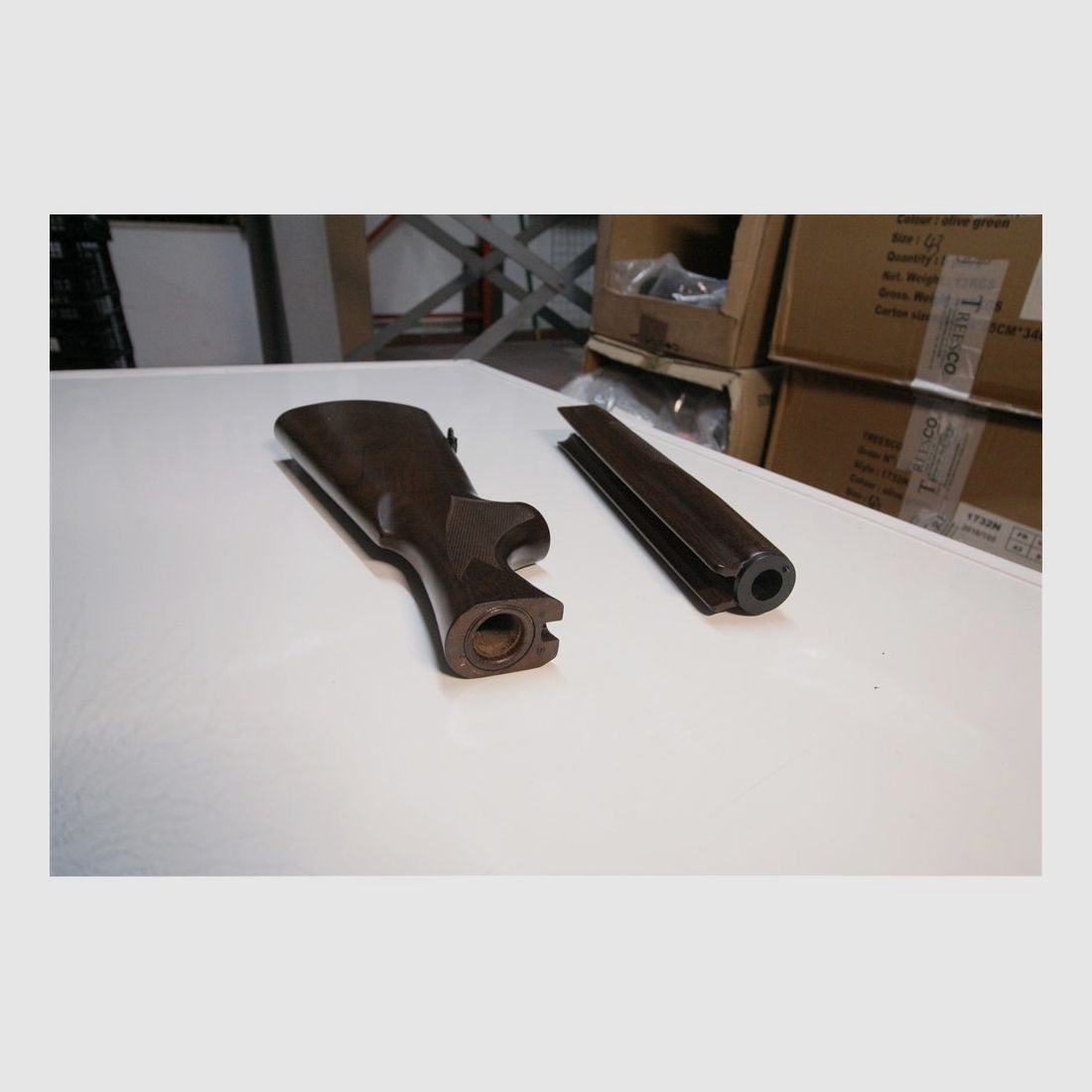 Benelli Super 90/Raffaello Vecchia serie Cal. 12, immagine 1 di 3