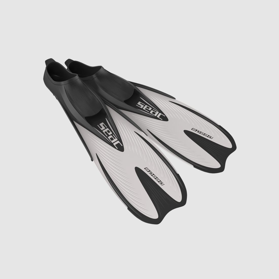Snorkeling Fins SPEED SEAC SUB, image 1 of 6
