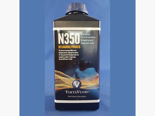 Vihtavuori N350