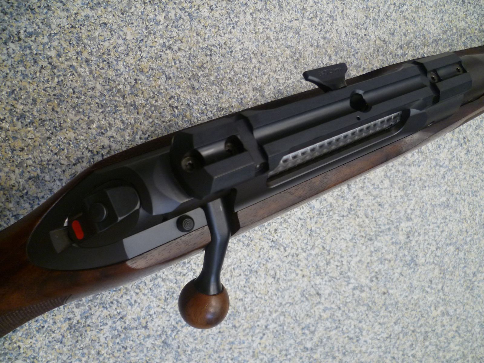 Rifle repetidora Sauer & Sohn Sauer 101 Artemis .308 Win.