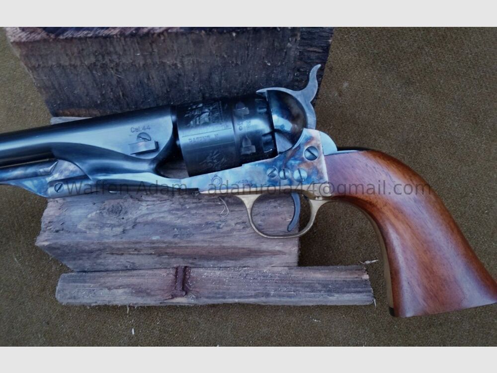 Uberti Colt Model 1860