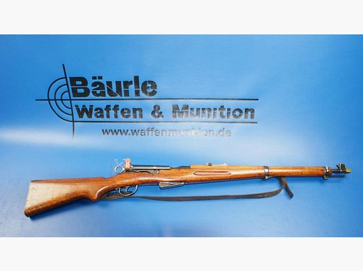 Schmidt Rubin 1911 7,5x55
