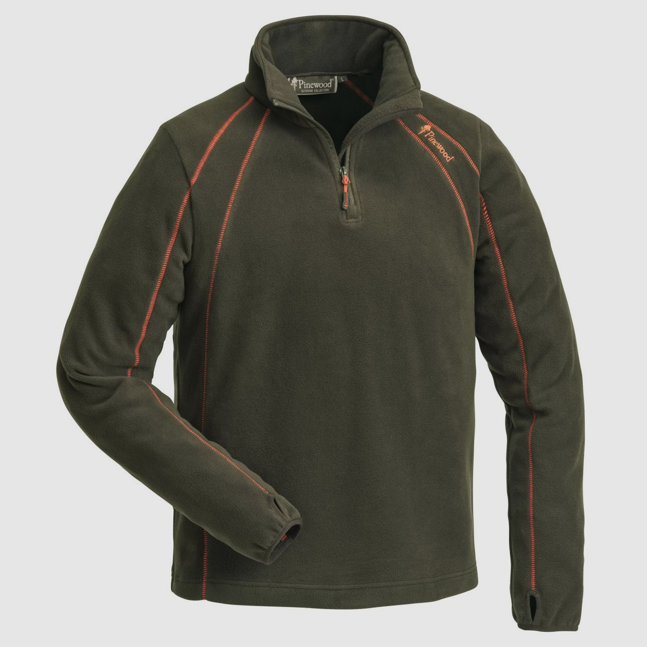 Pinewood Comfy Microfleece Unterwäsche Set Größe: S