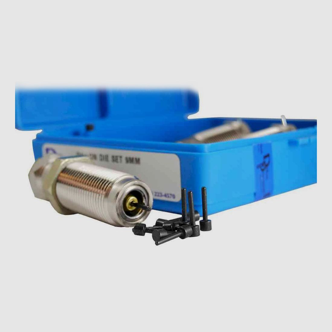 Dillon 21528 Broches de dévissage de rechange pour pistolet, 10 unités.