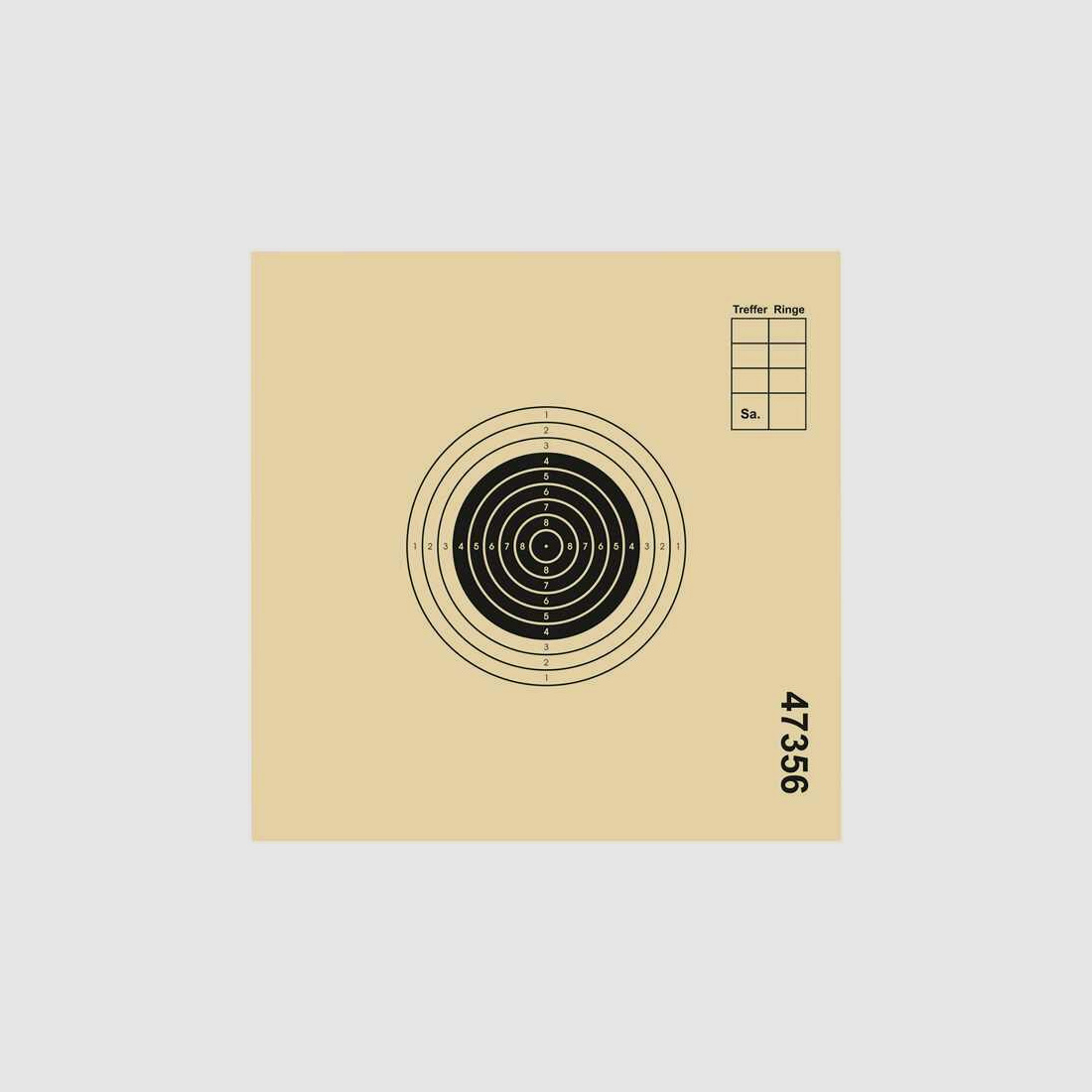 Scheiben f.LG 10x10/NR 1000 St.