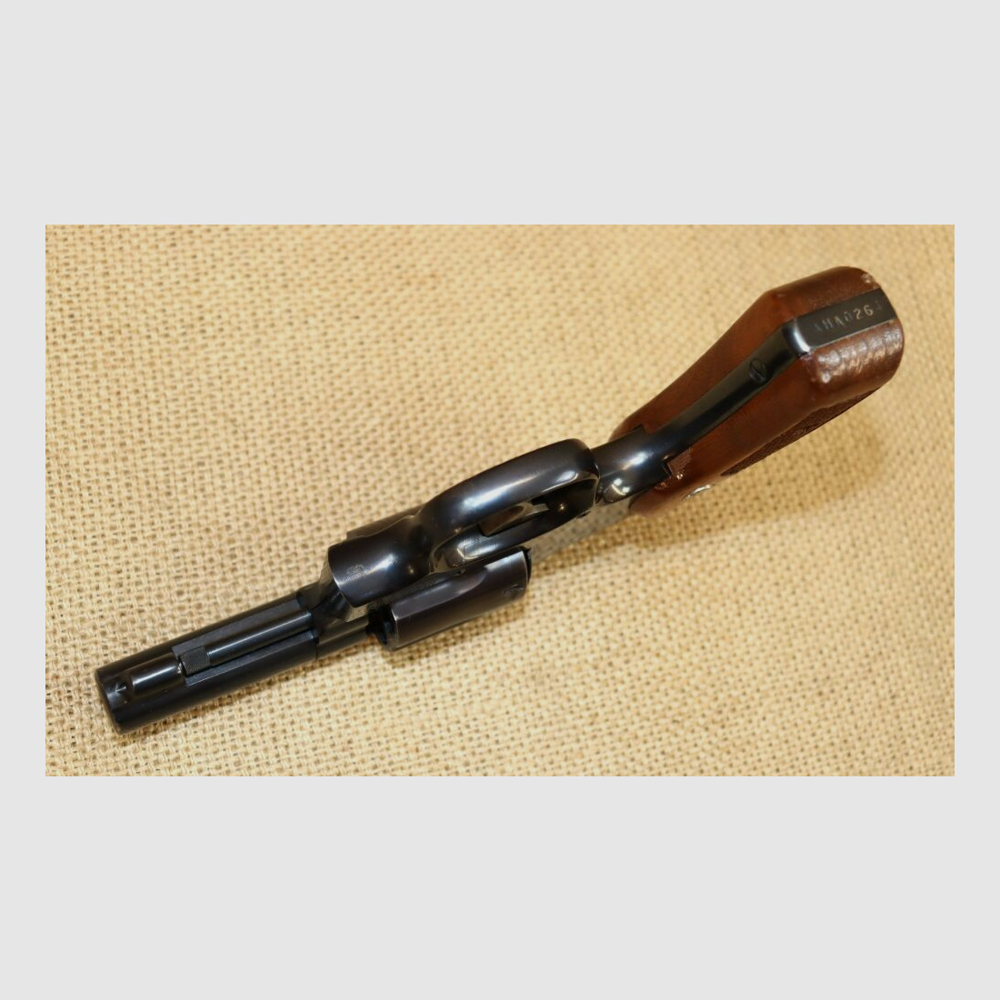 Smith & Wesson 13-3 .357Mag
