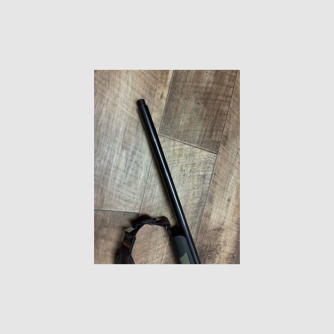 Steel Action HM (Hunting Medium) .30-06spring, Dentler Basis, Niggeloh cinturini come nuovi
