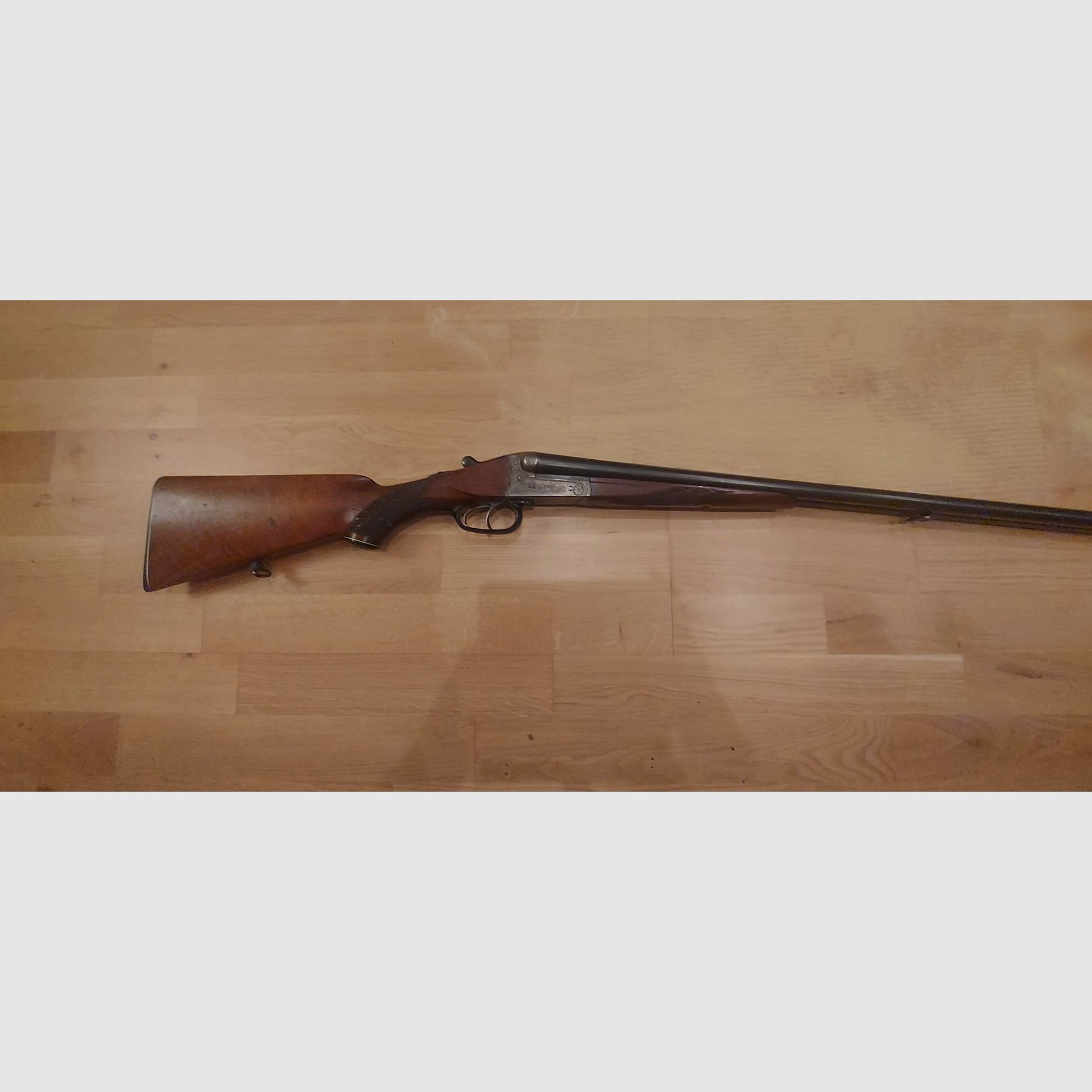 Doppelflinte 16/70 Burgmüller