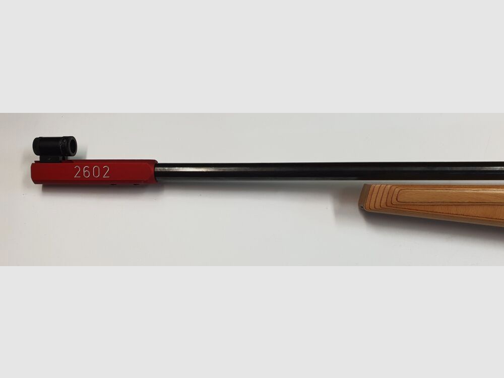 Feinwerkbau Einzelladerbüchse Feinwerkbau Mod. 2602 "Super Match" - Kurzlauf - .22lr - Gehmann Zubehör, Bild 5 von 10