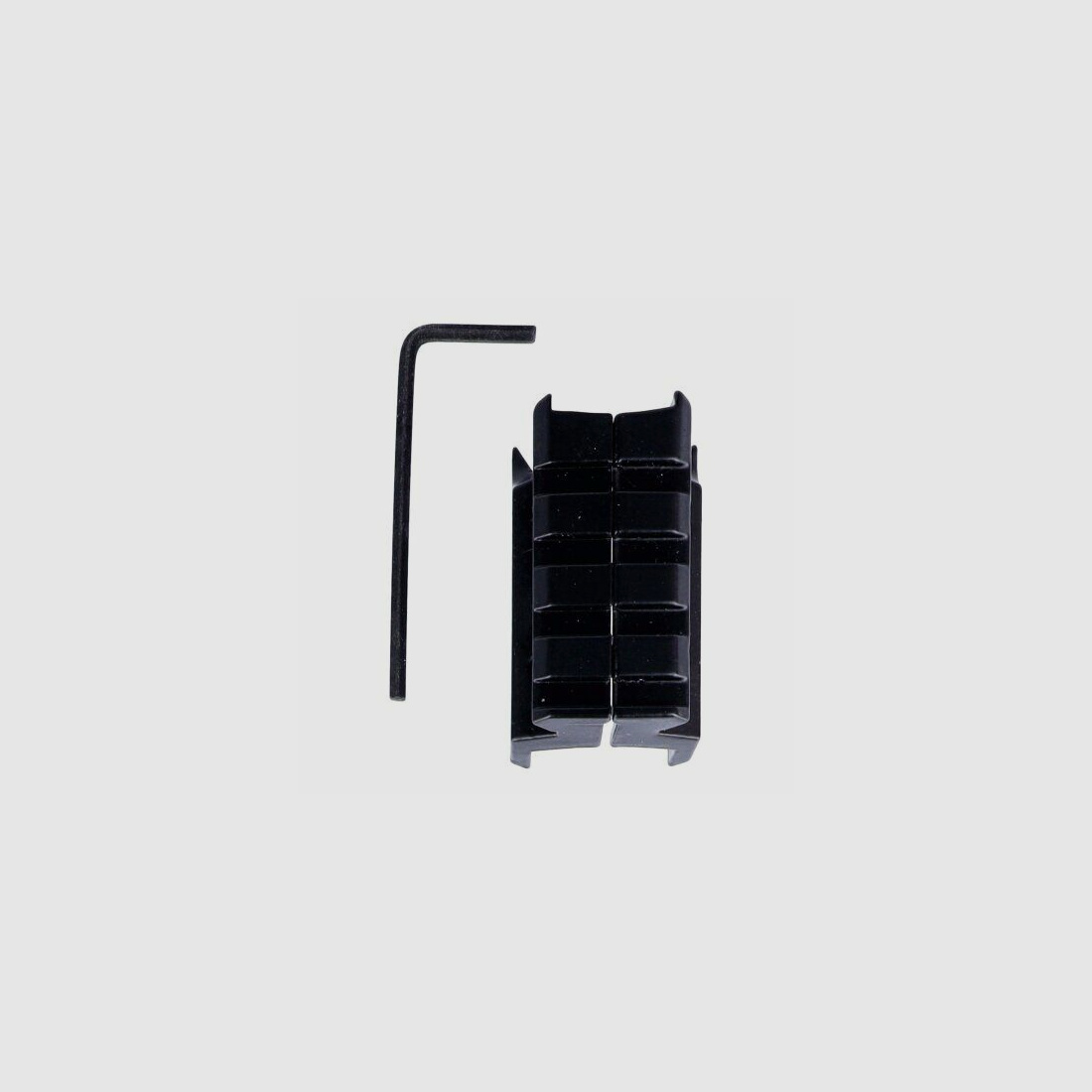 Walther Adapter-Schiene Picatinny