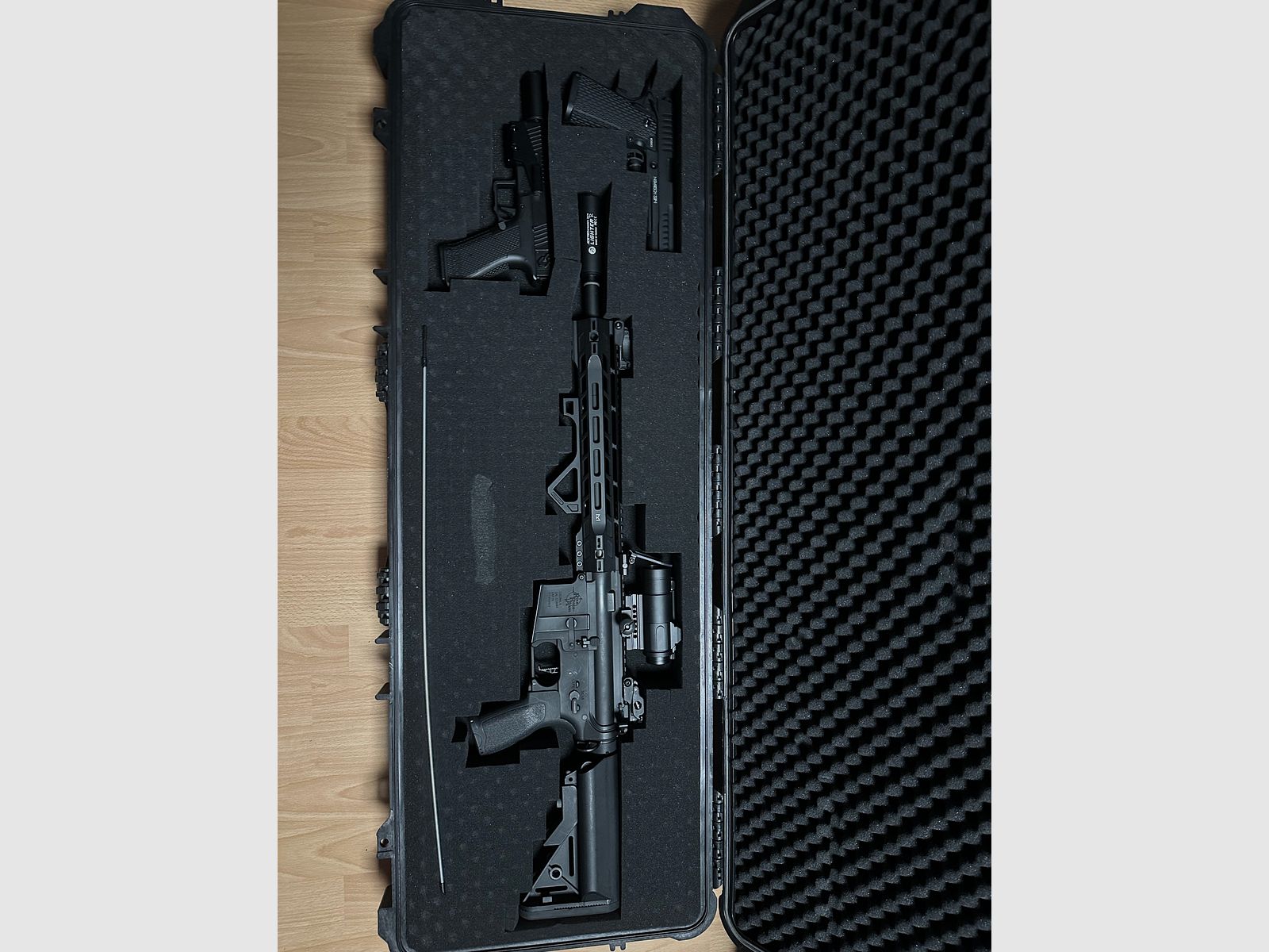 Airsoft Ausrüstung ( Specnaarms und Novritsch ) ❗️Preis VB❗️