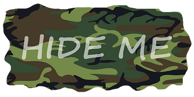HIDE ME Softair Outdoor Sport Shop